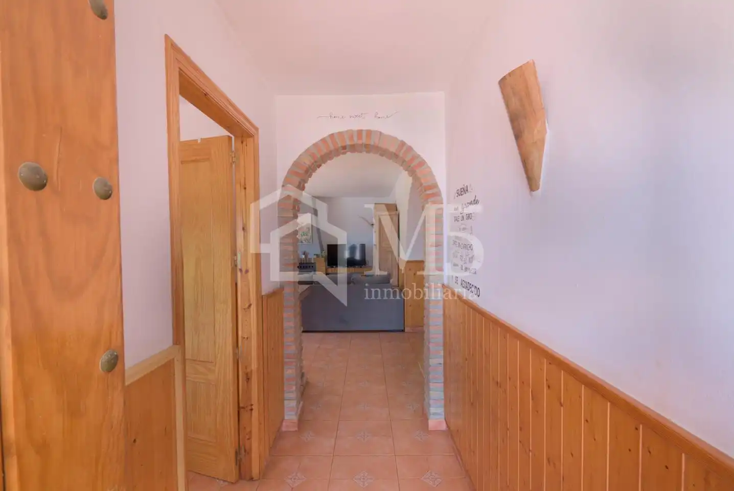 Finca rústica en venta en Sayalonga con Piscina