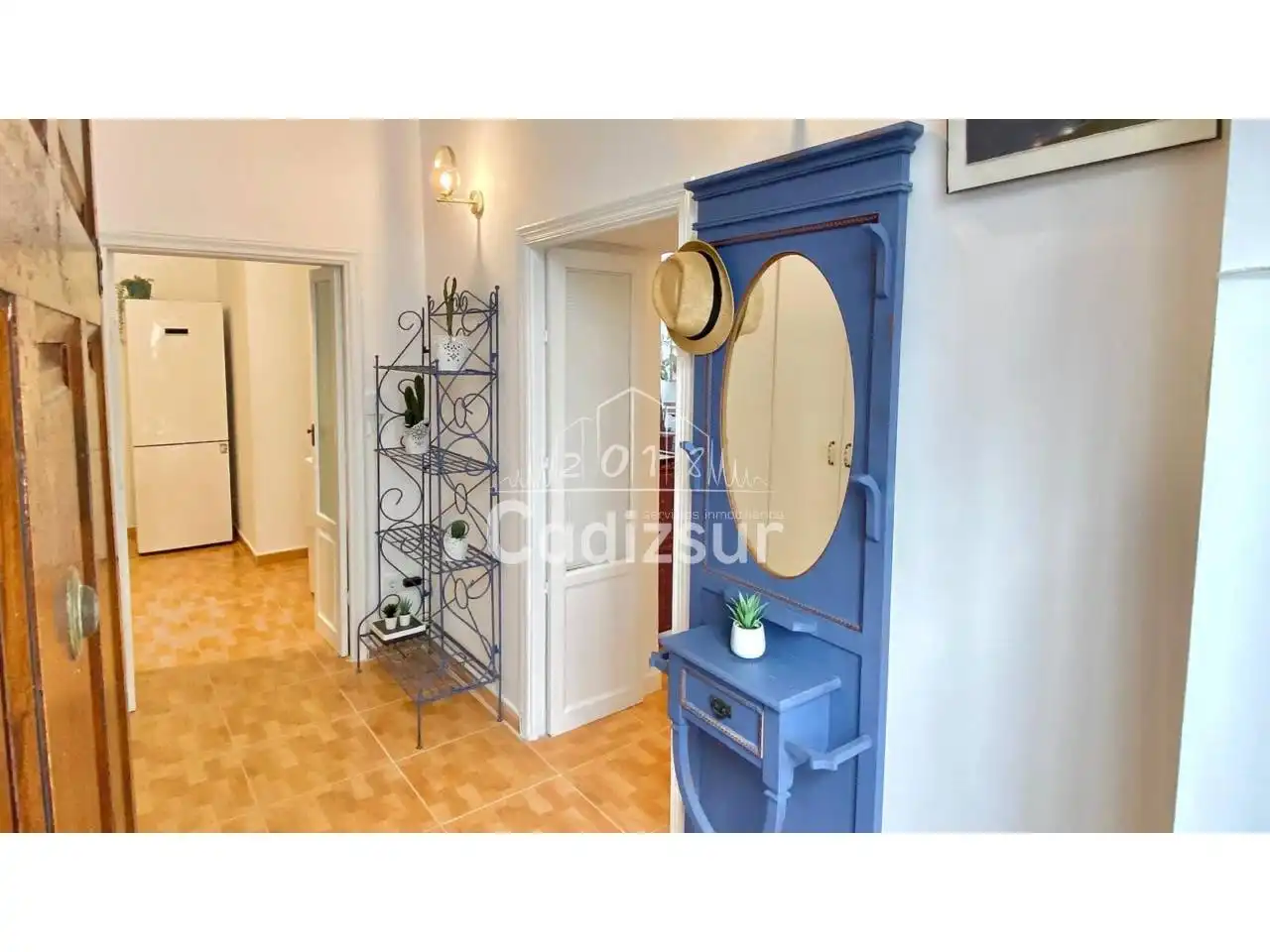 Piso de alquiler en Cádiz con Amueblado