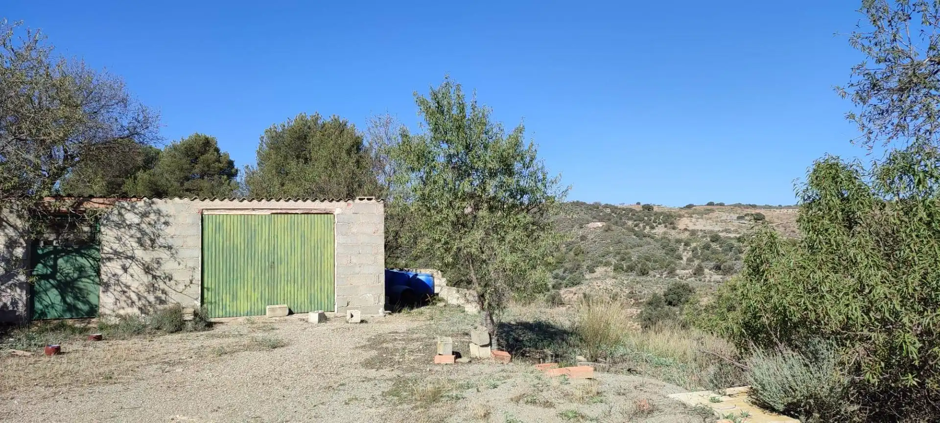 Finca rústica en venta en Lorca con Calefacción