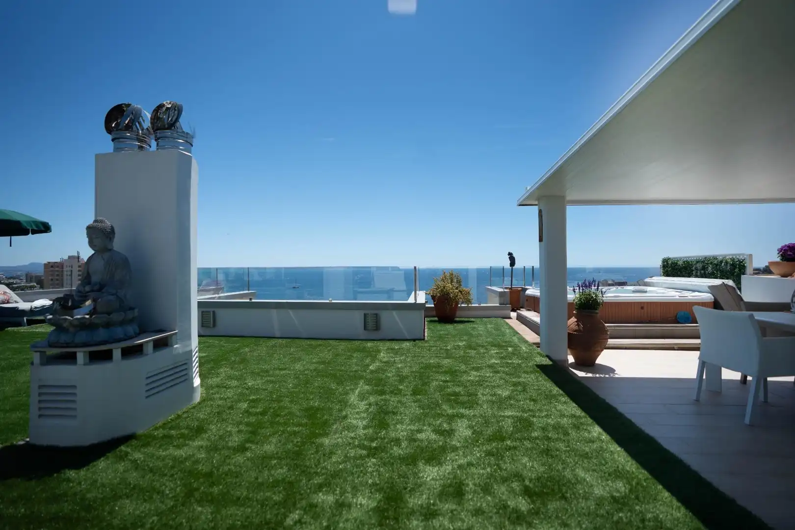 Penthouse with terrace for sale in Centre, imagen 9