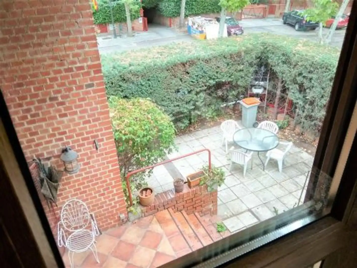 Terraza de Casa o chalet en venta en Madrid con Jardín privado, Terraza y Trastero
