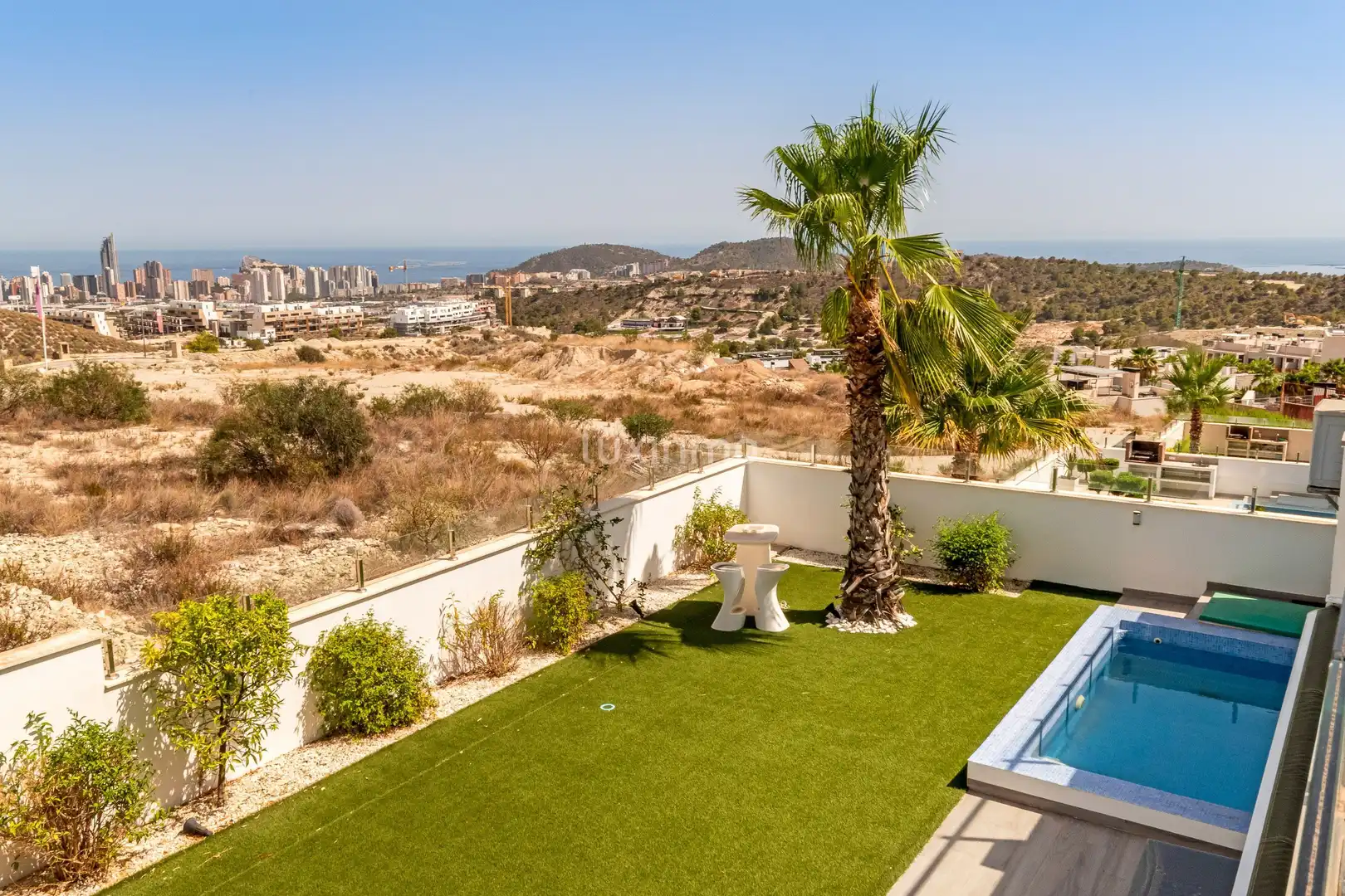 Villa avec piscine à vendre à Balcón de Finestrat - Terra Marina, imagen 25