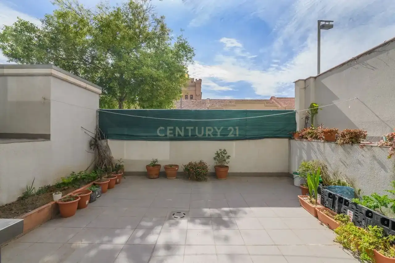 Terraza de Planta baja en venta en Barcelona con Aire acondicionado