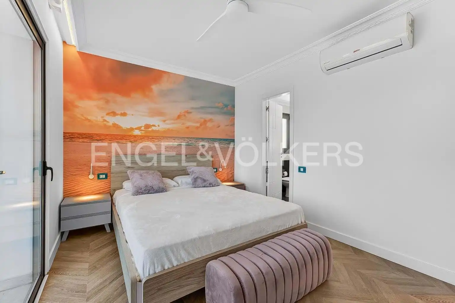 Habitación de Casa o chalet en venta en Adeje con Aire acondicionado, Terraza y Piscina