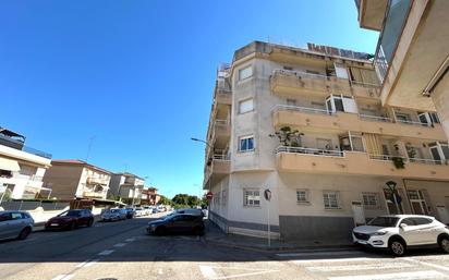 Vista exterior de Pis en venda en Calafell amb Calefacció i Terrassa