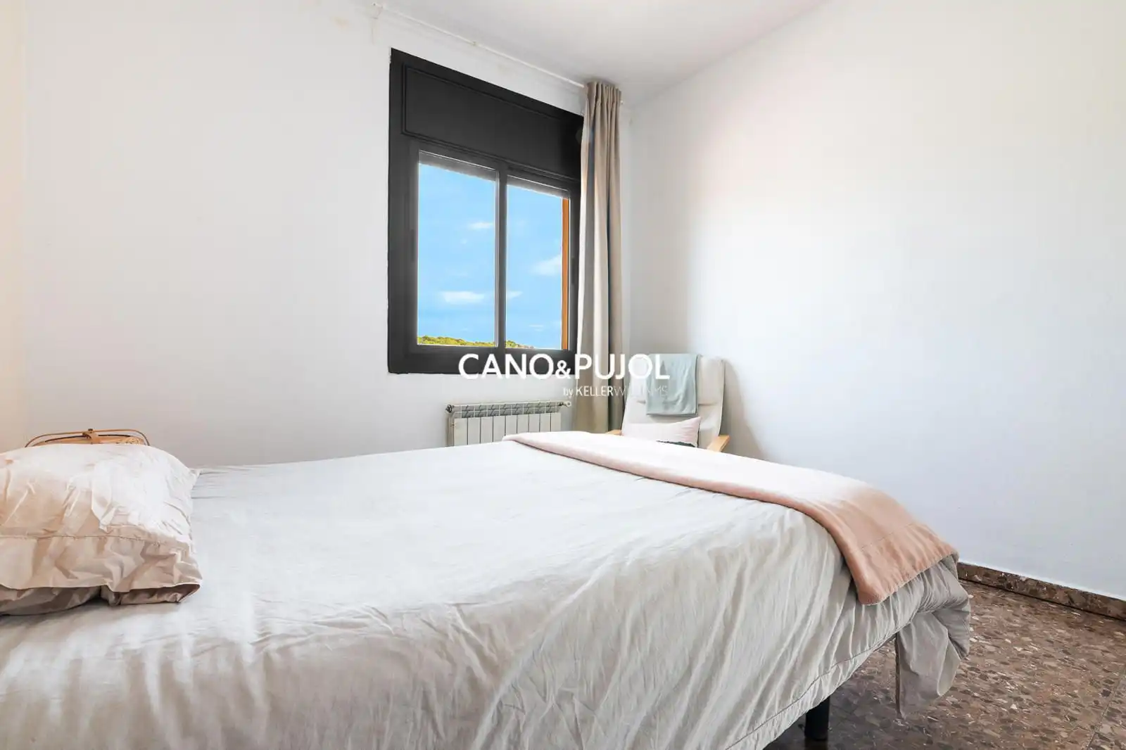 Habitación de Casa o chalet en venta en Lliçà d'Amunt con Aire acondicionado, Calefacción y Terraza