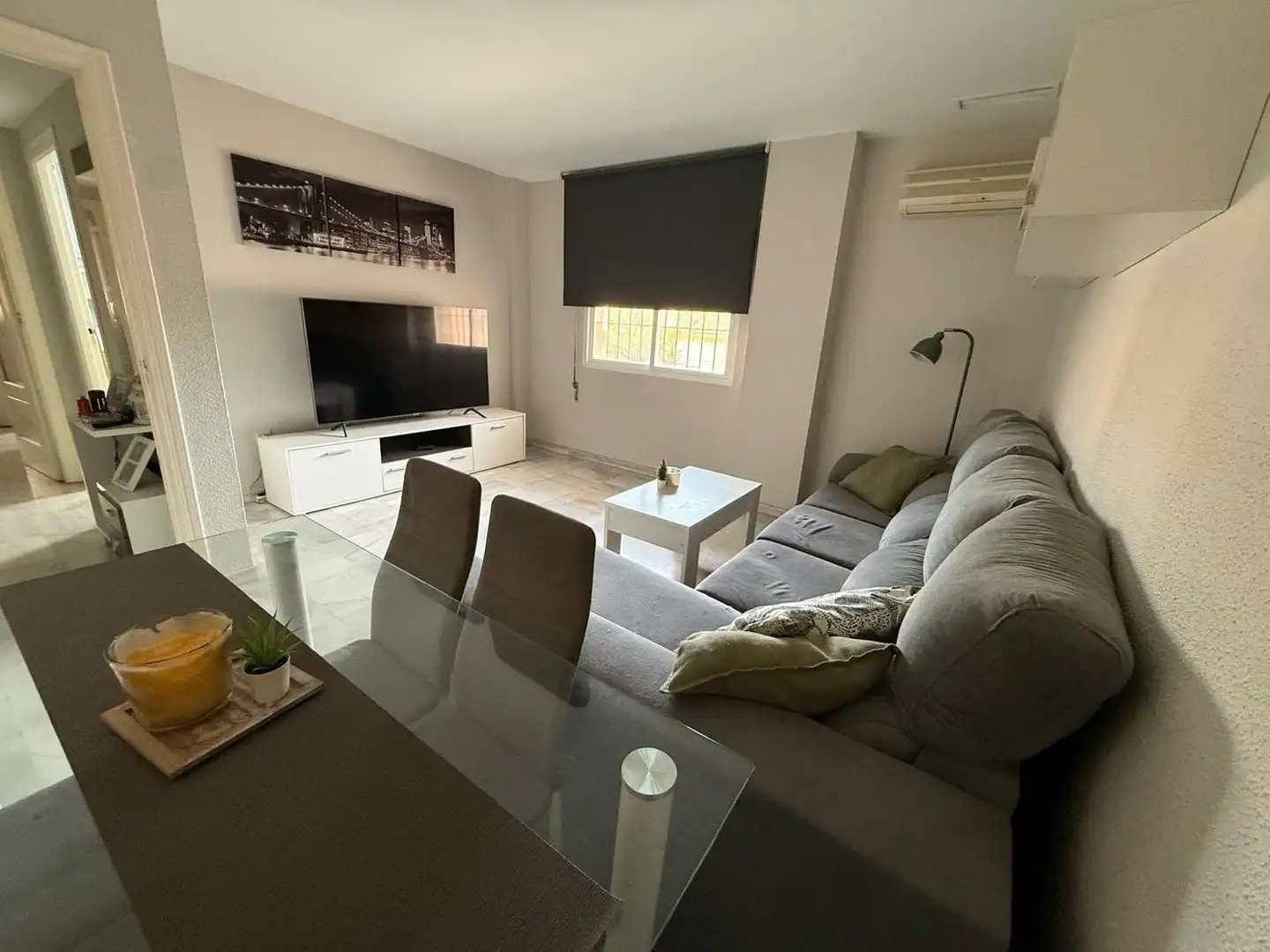 Living room of Flat for sale in Puerto Real  with Community pool