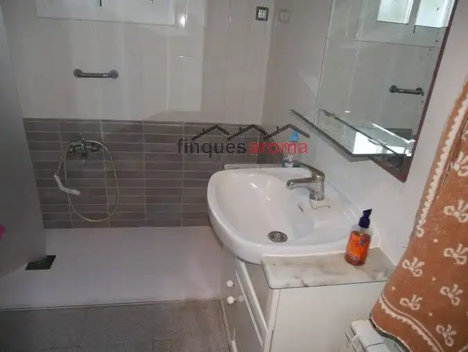 Baño de Casa o chalet en venta en Valls con Calefacción, Jardín privado y Piscina