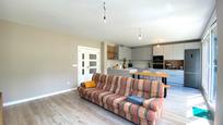 Living room of House or chalet for sale in Iruña Oka / Iruña de Oca  with Heating, Private garden and Parquet flooring
