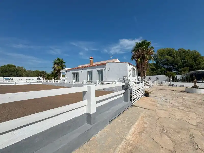 Villa mit Pool zum Verkauf in Diseminado la Malla, imagen 14