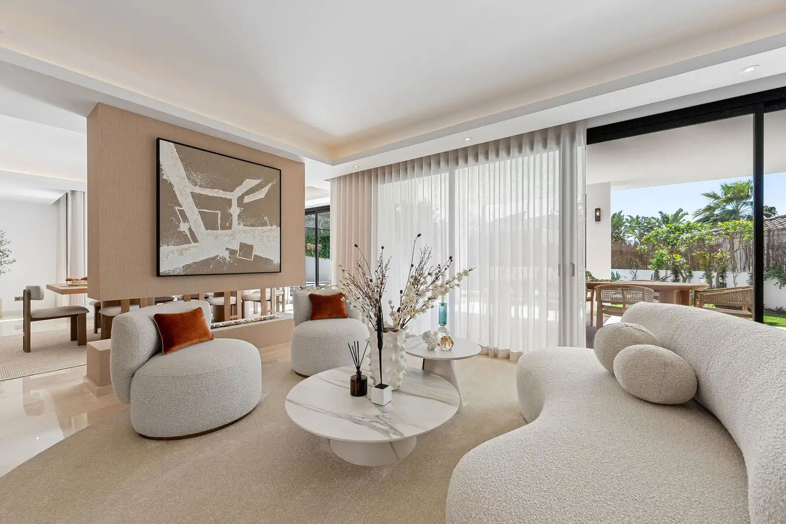 Casa con piscina in vendita a Marbella Centro, imagen 6