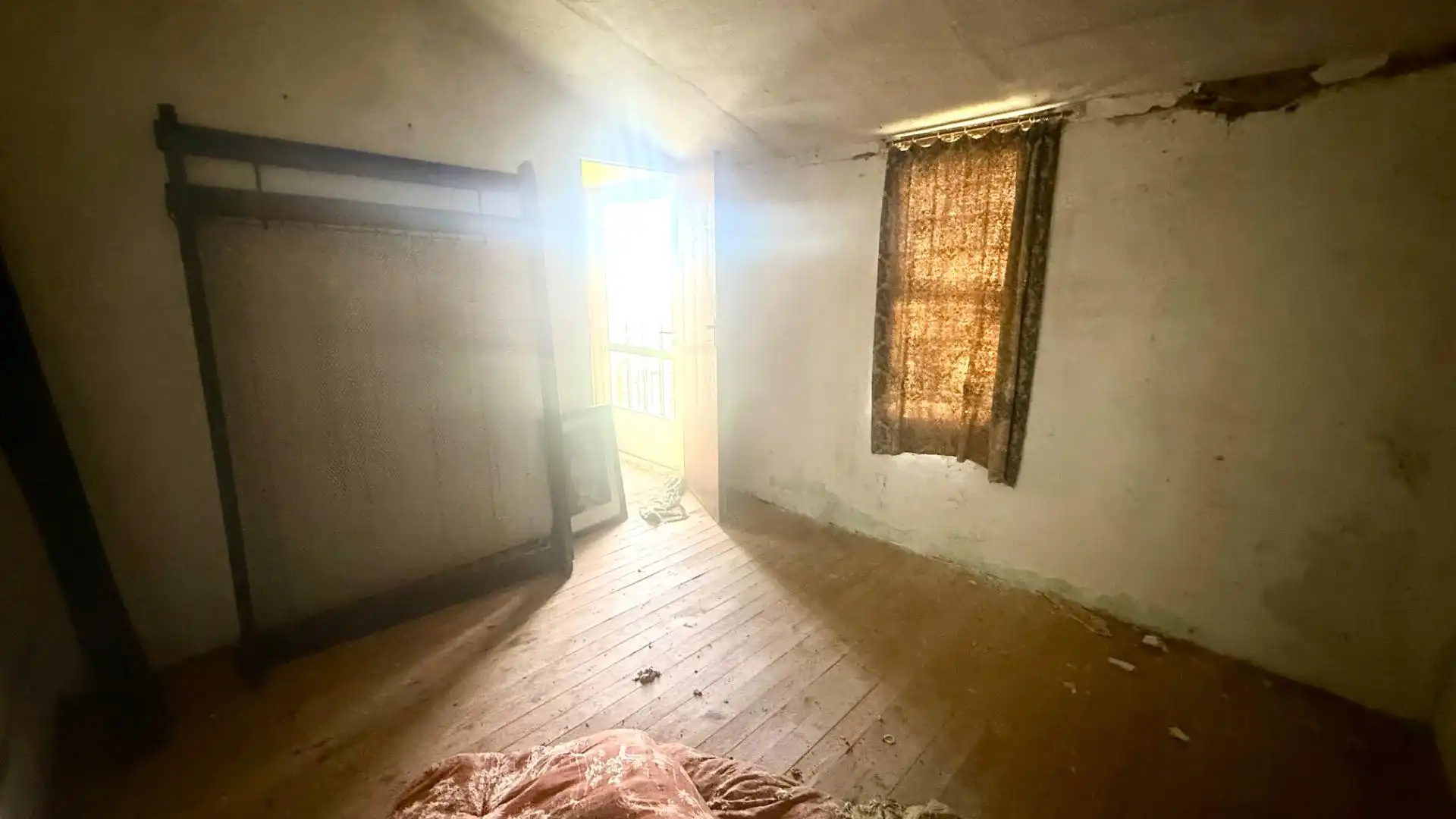 Habitación de Casa o chalet en venta en Piñor con Jardín privado, Terraza y Amueblado