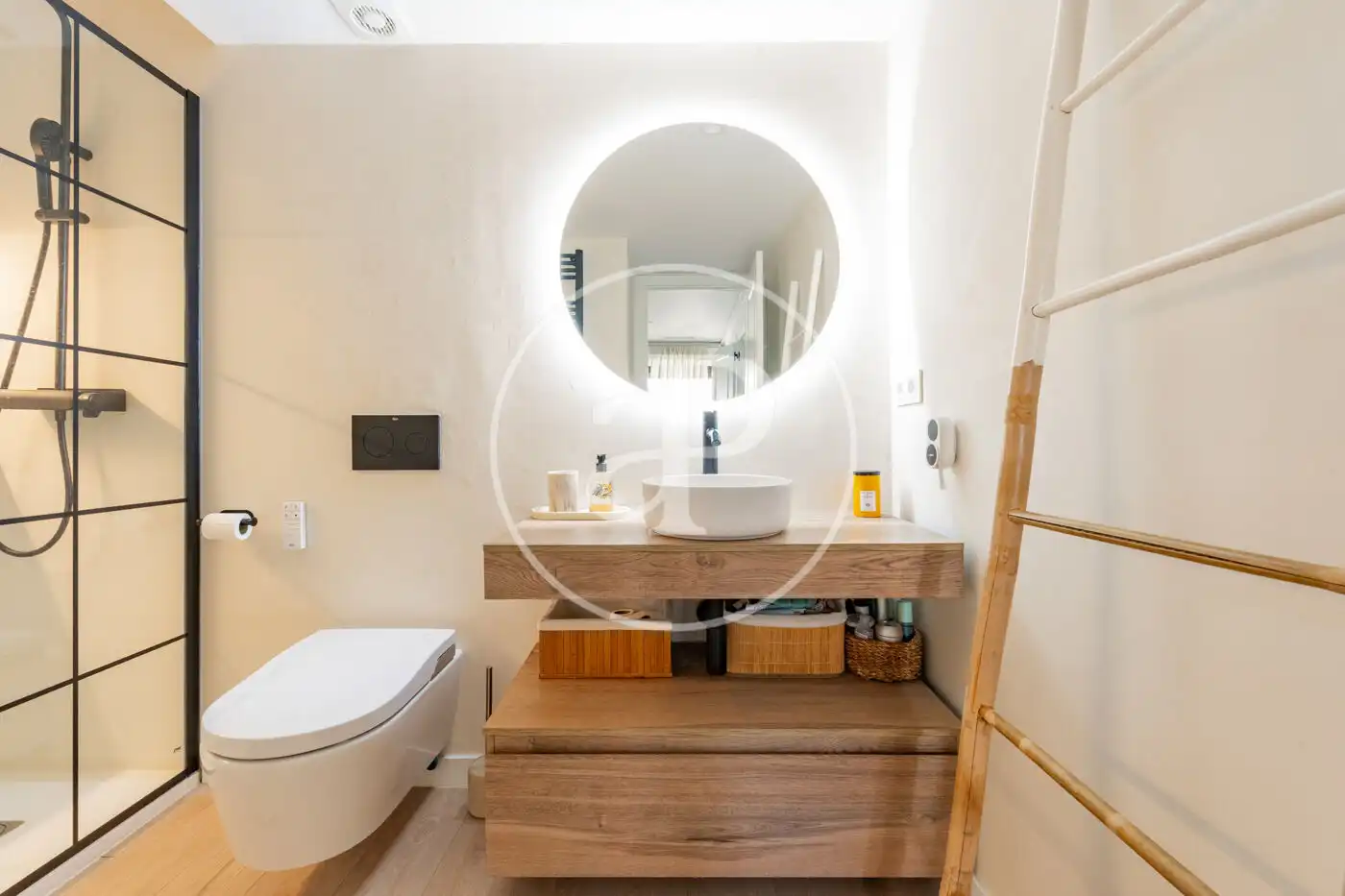 Baño de Piso en venta en Madrid con Aire acondicionado, Calefacción y Terraza