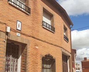 Vista exterior de Casa o xalet en venda en Almonacid del Marquesado amb Calefacció