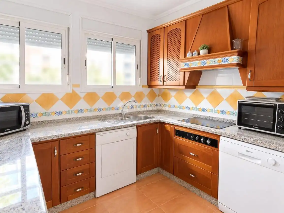 Kitchen of Detached homes for sale in Sevilla