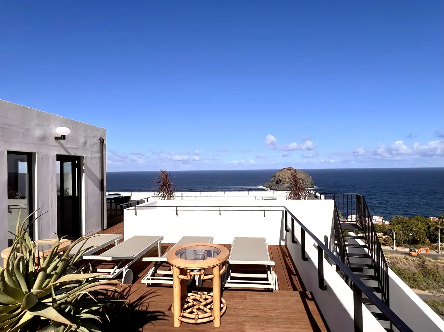 Detached house with pool for sale in Garachico, imagen 4