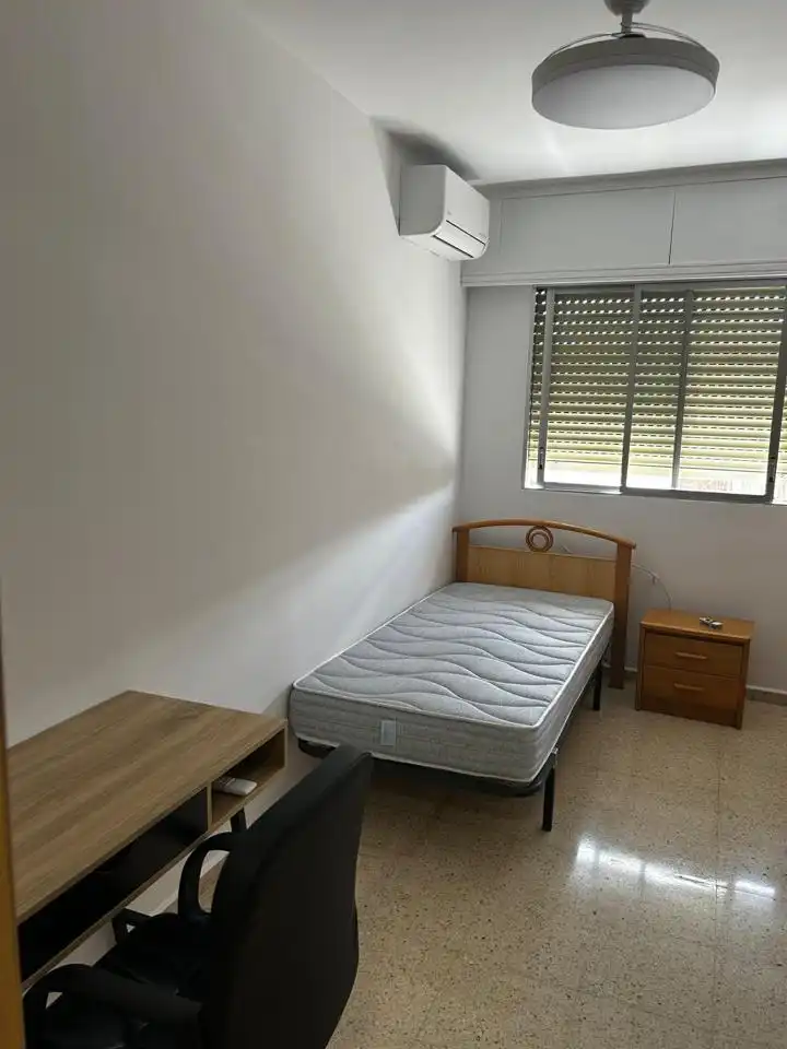 Wohnung zur Miete in Avenida de Juan Pablo II, San Francisco Javier