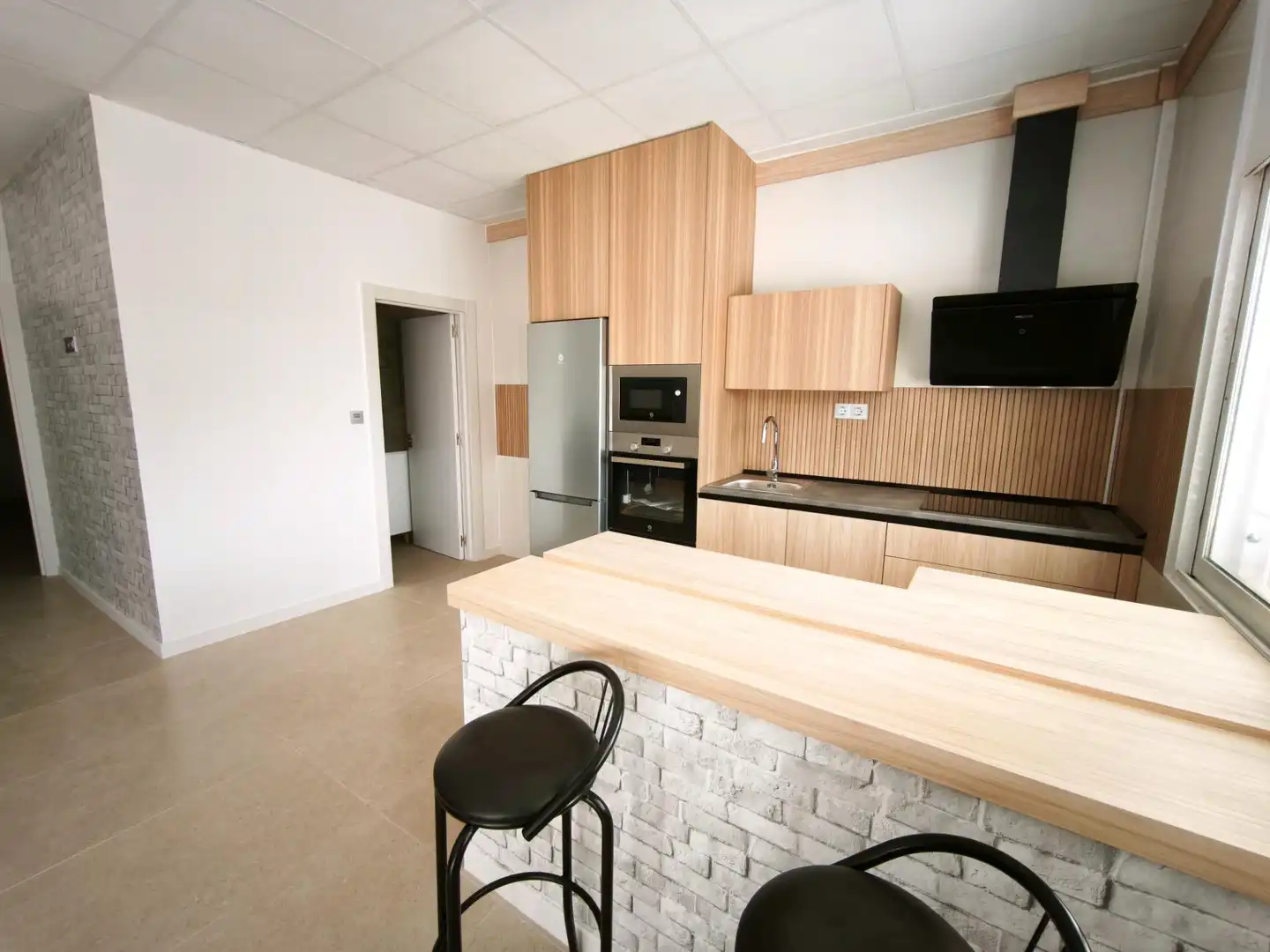 Kitchen of Ground floor for sale in Mazarrón  with Furnished and Community pool