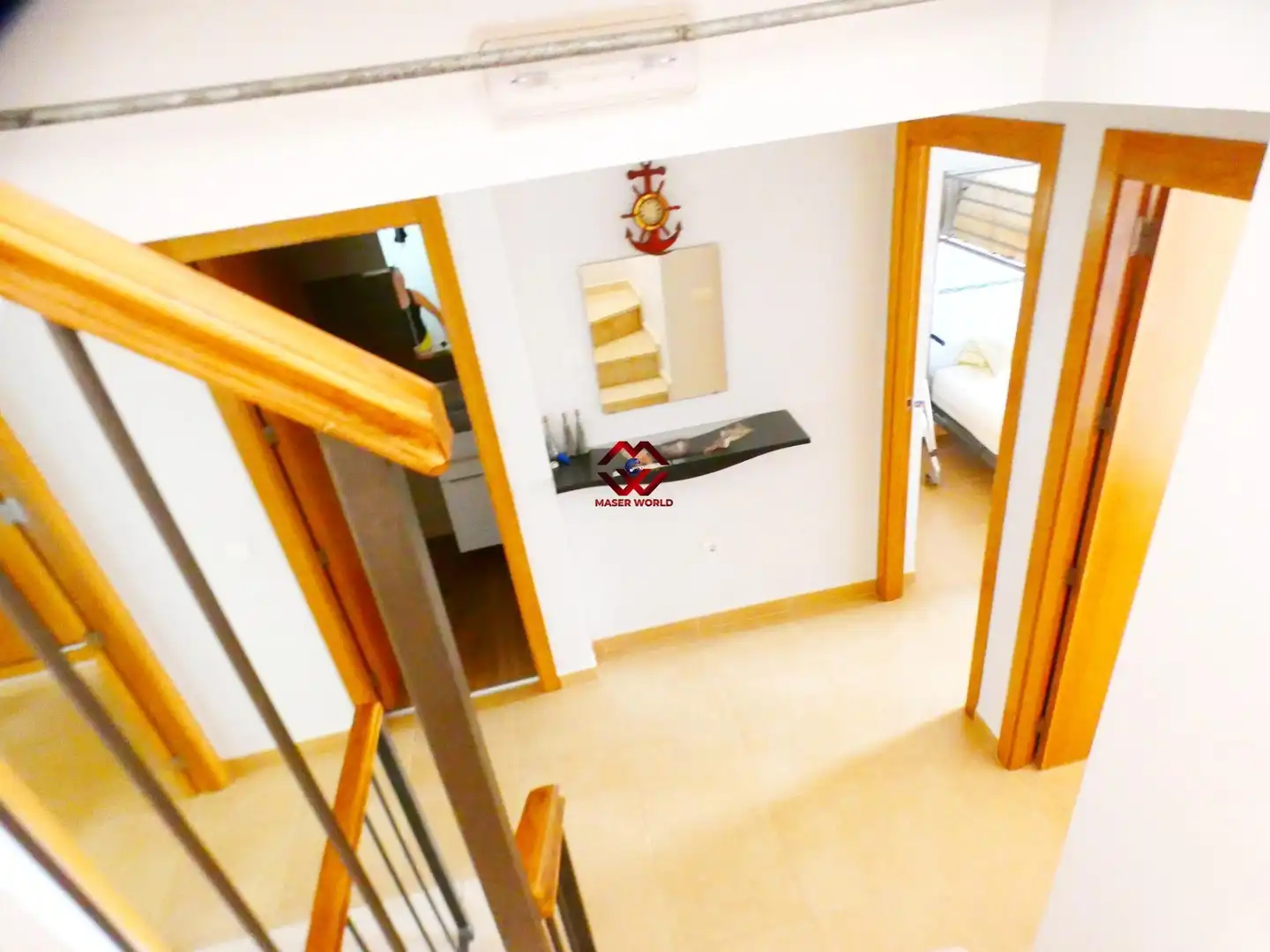 Attic for sale in Cartagena  with Air Conditioner, Terrace and Furnished