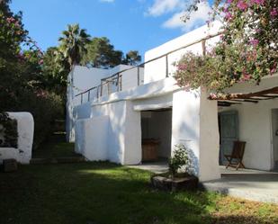 Garden of Residential for sale in Santa Eulària des Riu