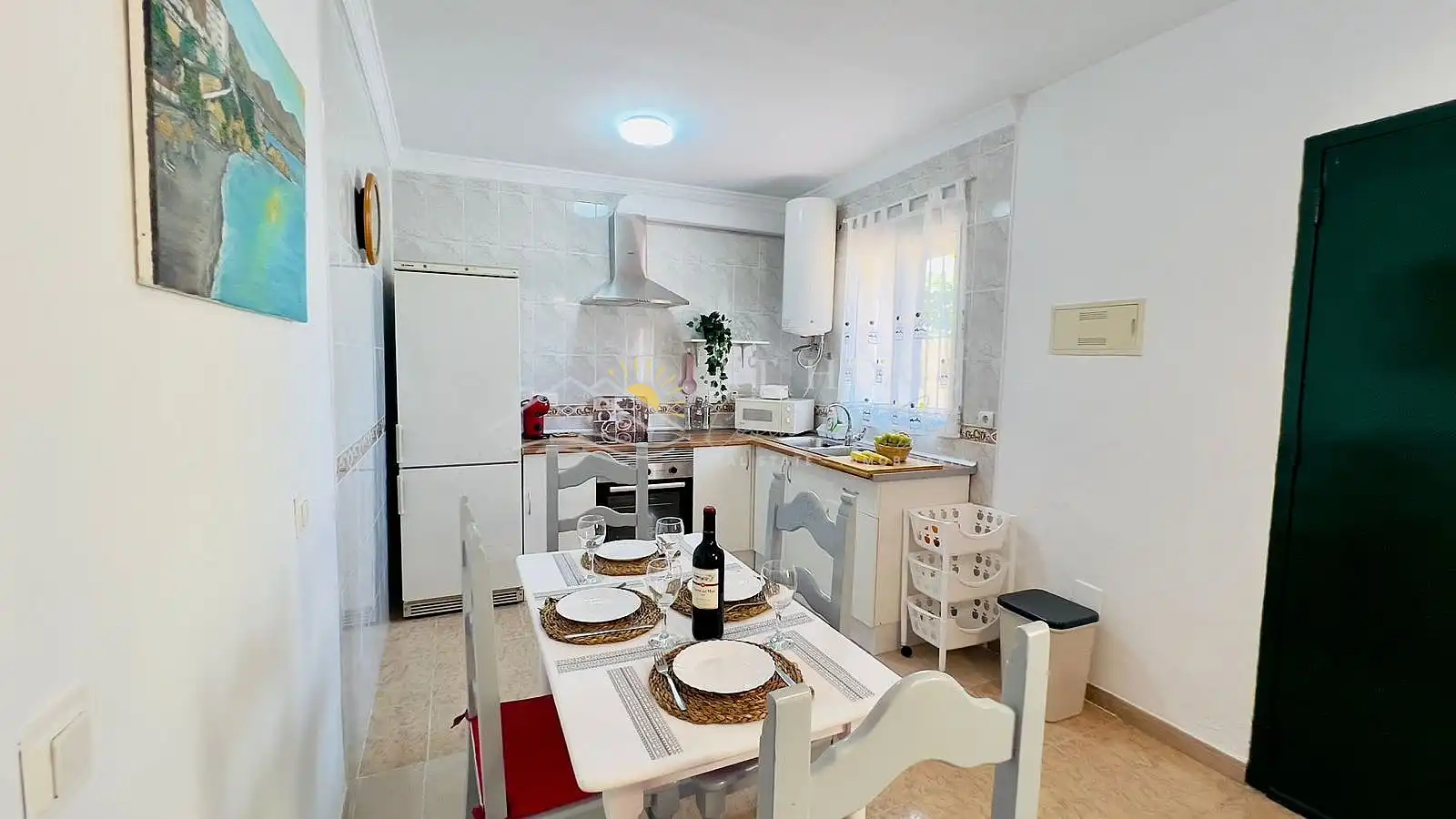 Casa o xalet de lloguer a Torrox Pueblo