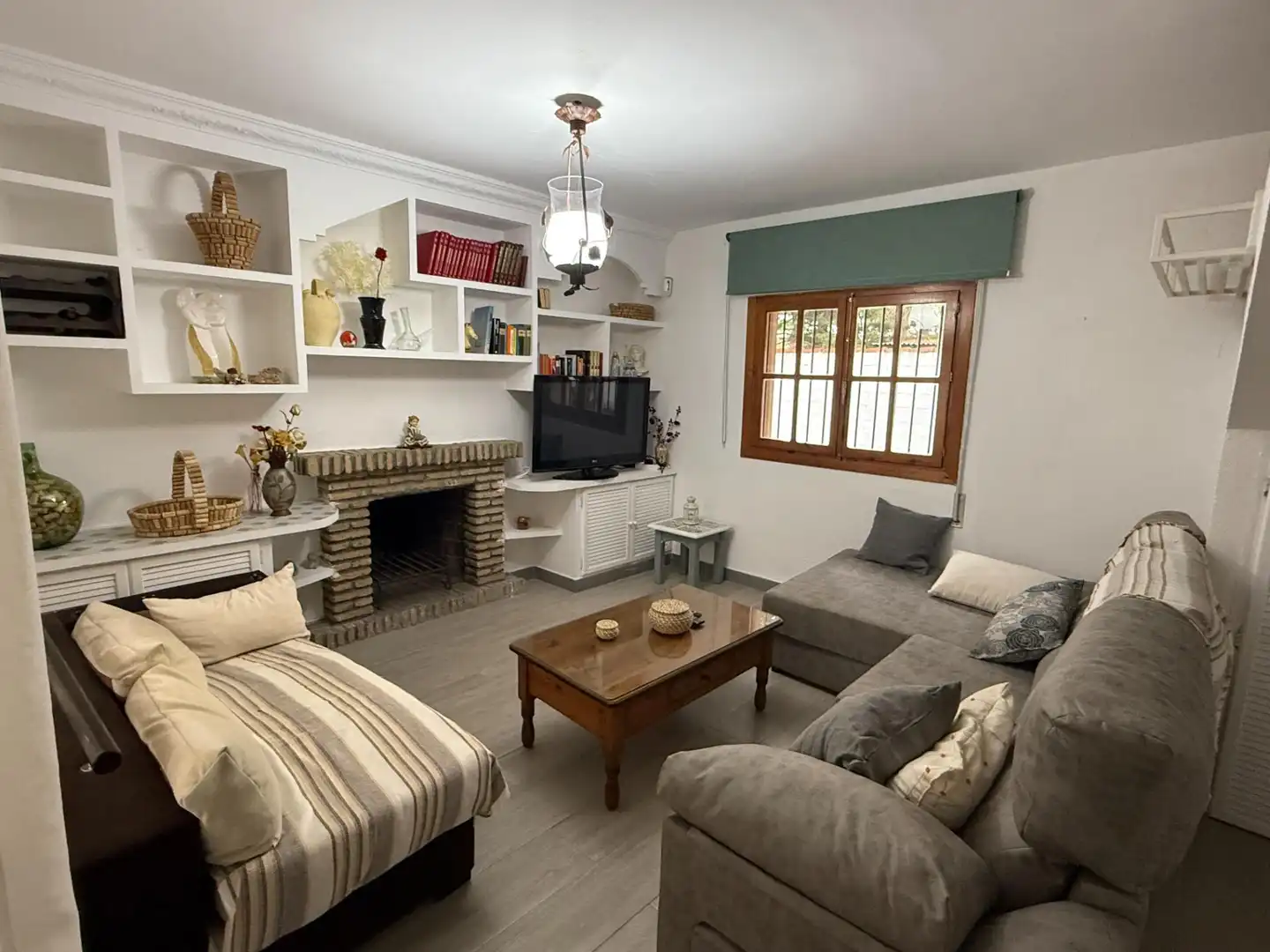 Living room of Houses for sale in Chiclana de la Frontera  with Community pool