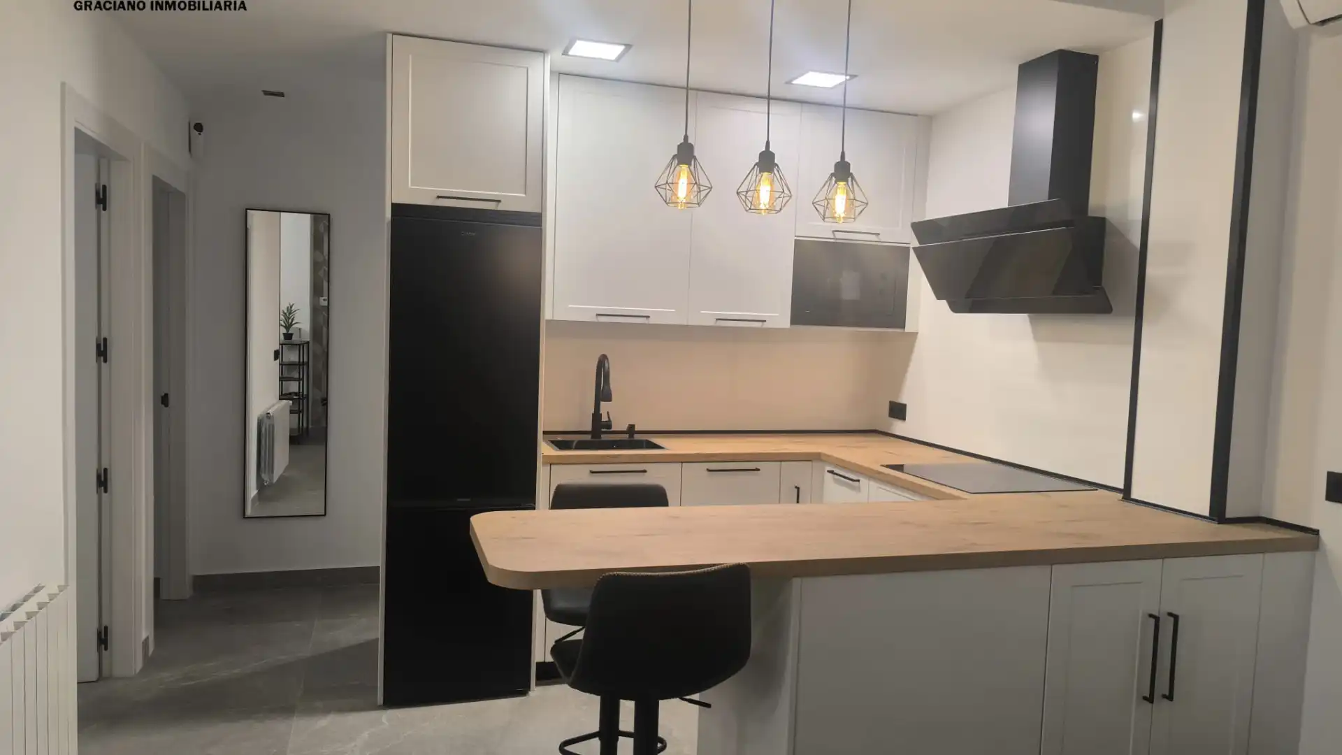 Apartamento en venta en Calle Virgen de Cortes, 10, Santa Teresa - Vereda