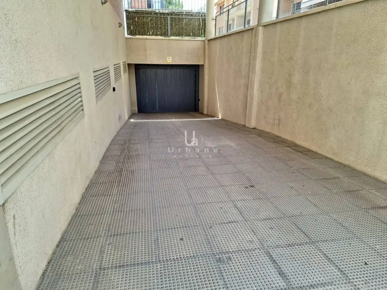 Parking of Attic for sale in Murcia  with Air Conditioner, Terrace and Storage room