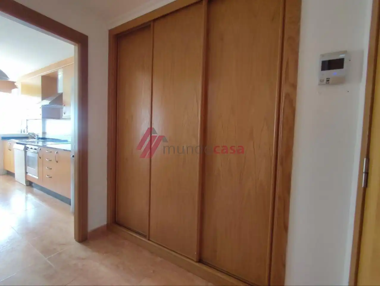 Flat for rent in Alto del Castaño