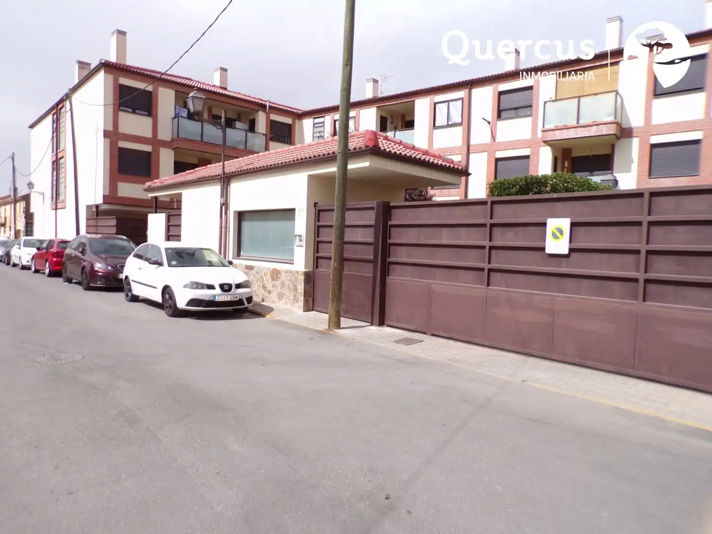 Parking de Piso en venta en Cantimpalos con Calefacción, Terraza y Trastero