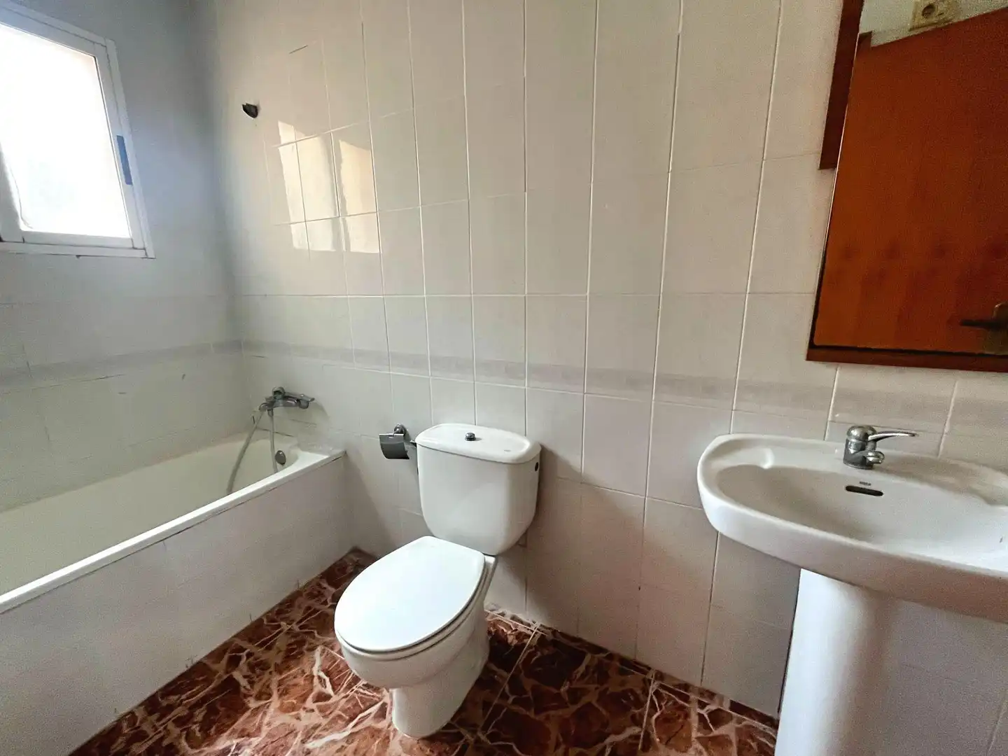 Baño de Casa o chalet en venta en Chilches / Xilxes con Terraza y Balcón