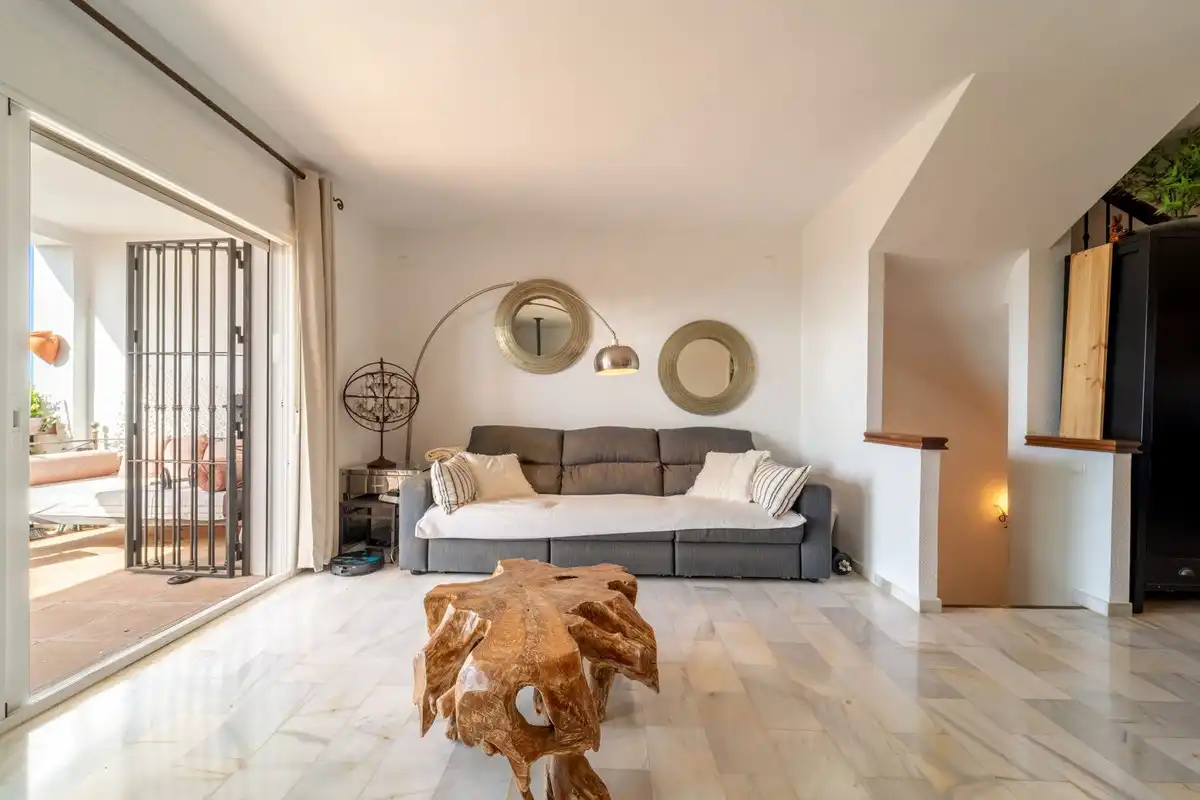 Casa a schiera con giardino in vendita a Milla de Oro, imagen 11