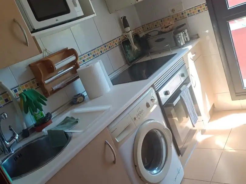 Cocina de Piso en venta en Aller