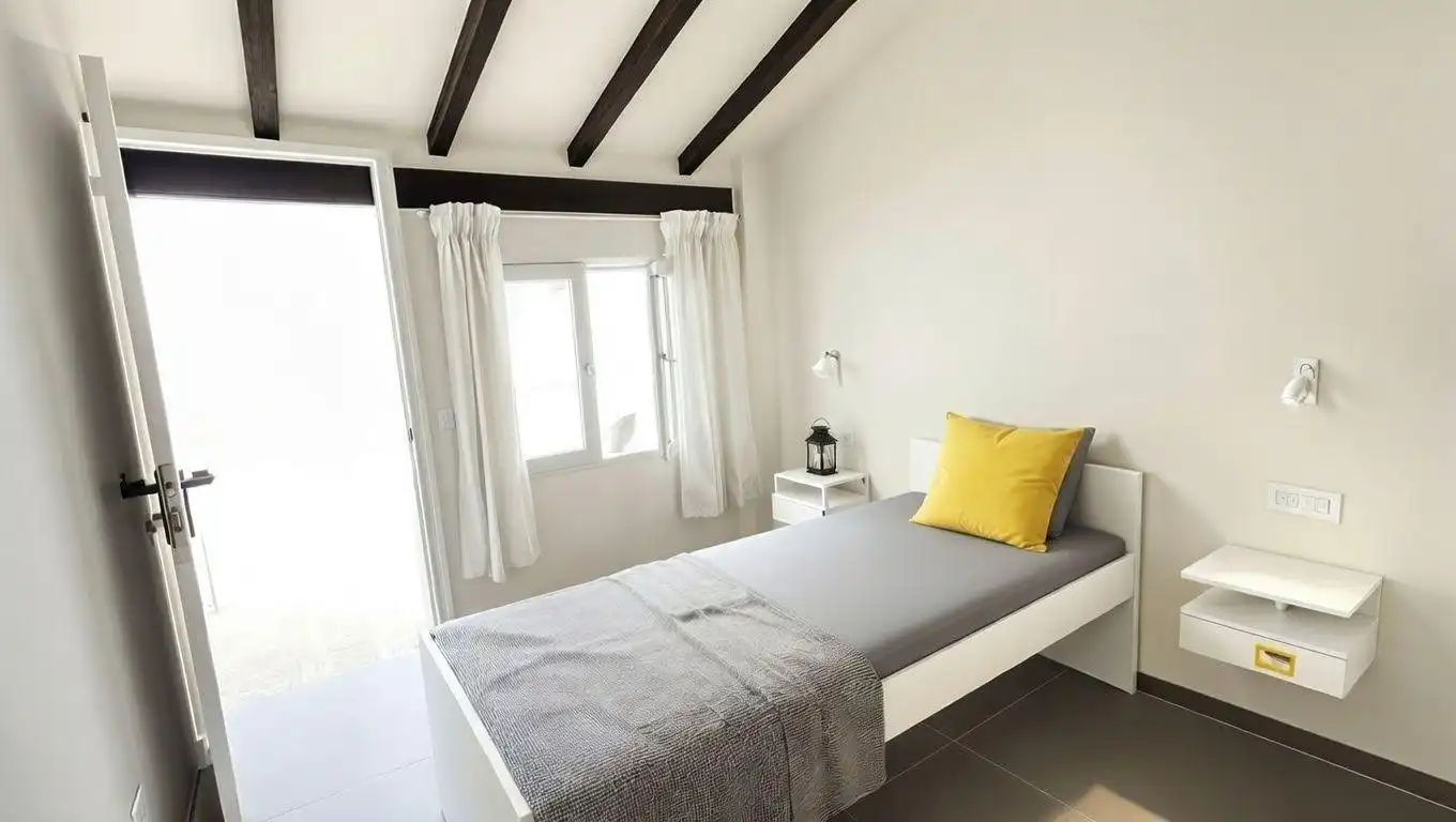 Dormitori de Casa o xalet en venda en Alfafar amb Aire condicionat, Calefacció i Terrassa