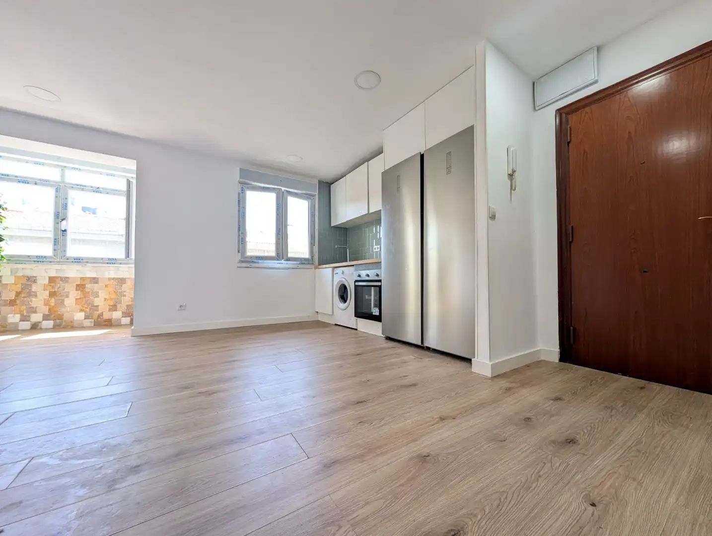 Cocina de Piso en venta en Gijón  con Trastero