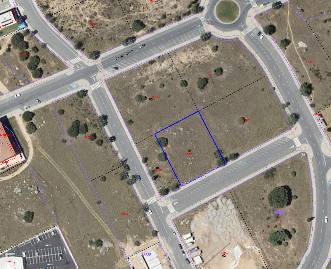 Residencial en venda en Ávila Capital