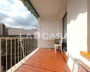 Balcony of Flat for sale in  Barcelona Capital  with Heating and Balcony