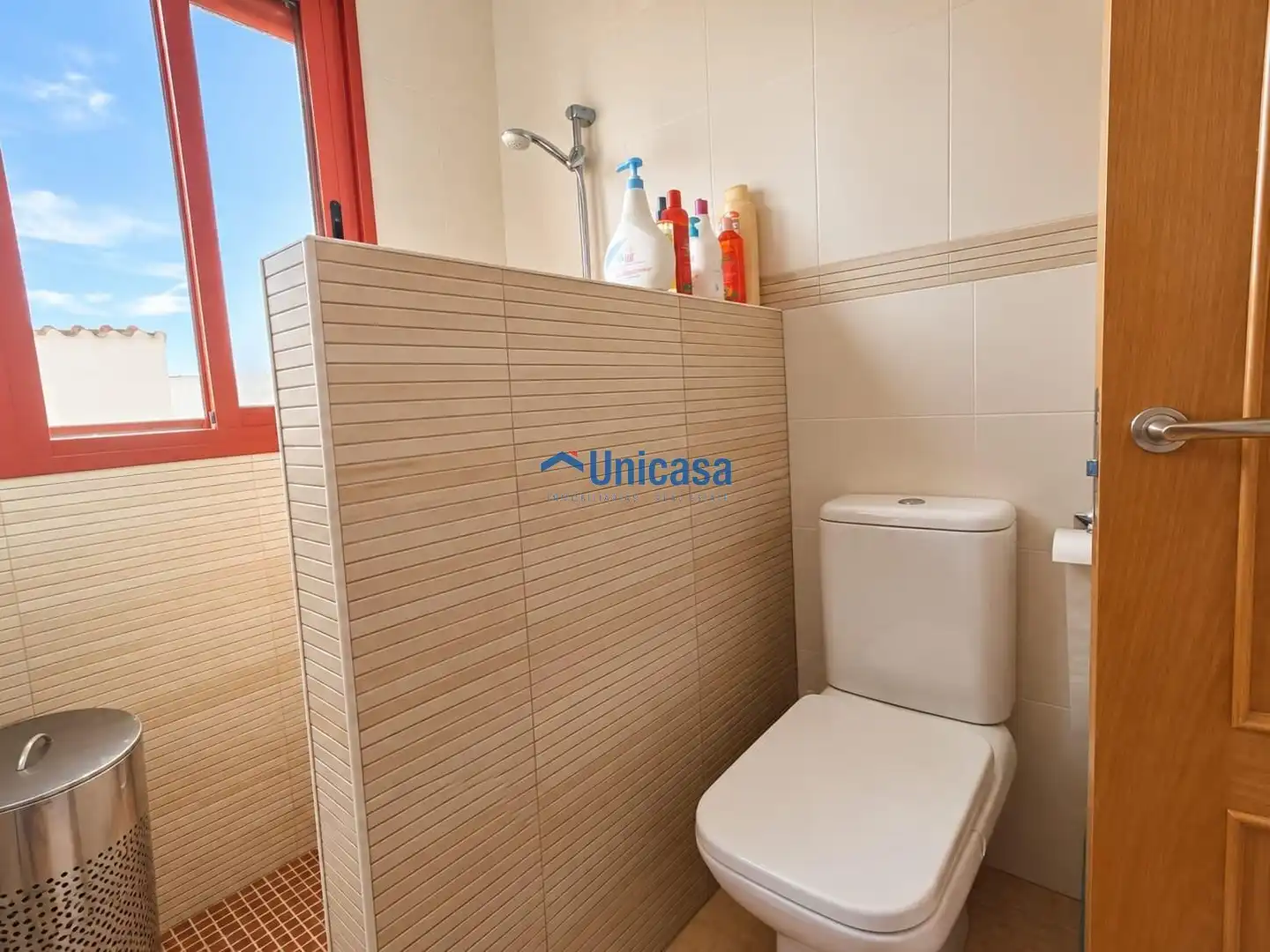 Badezimmer von Wohnung zum Verkauf in Cruz de Humilladero