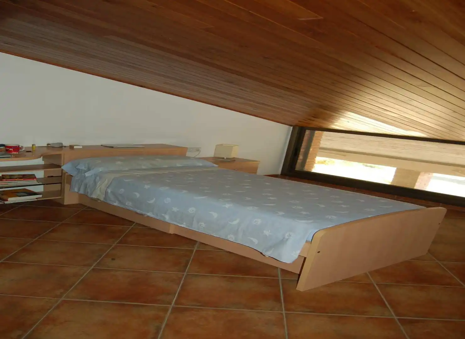 Dormitori de Finca rústica en venda en Vilanova i la Geltrú amb Aire condicionat, Calefacció i Traster