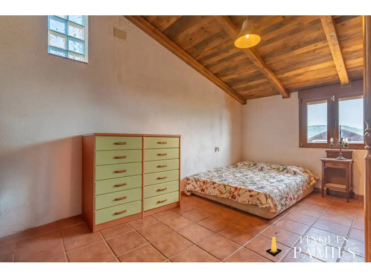 Bedroom of Country homes for sale in La Selva del Camp  with Private garden, Terrace and Swimming Pool