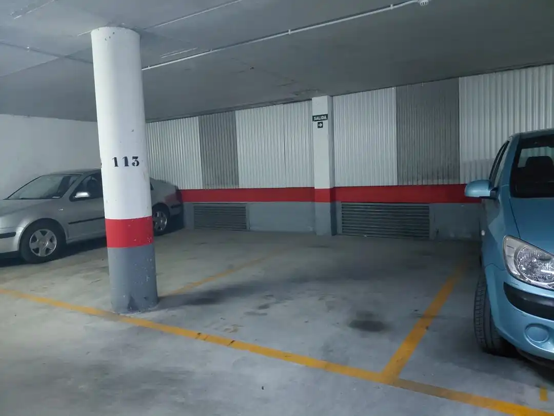 Parkplatz zur Miete in Barañáin / Barañain, imagen 6
