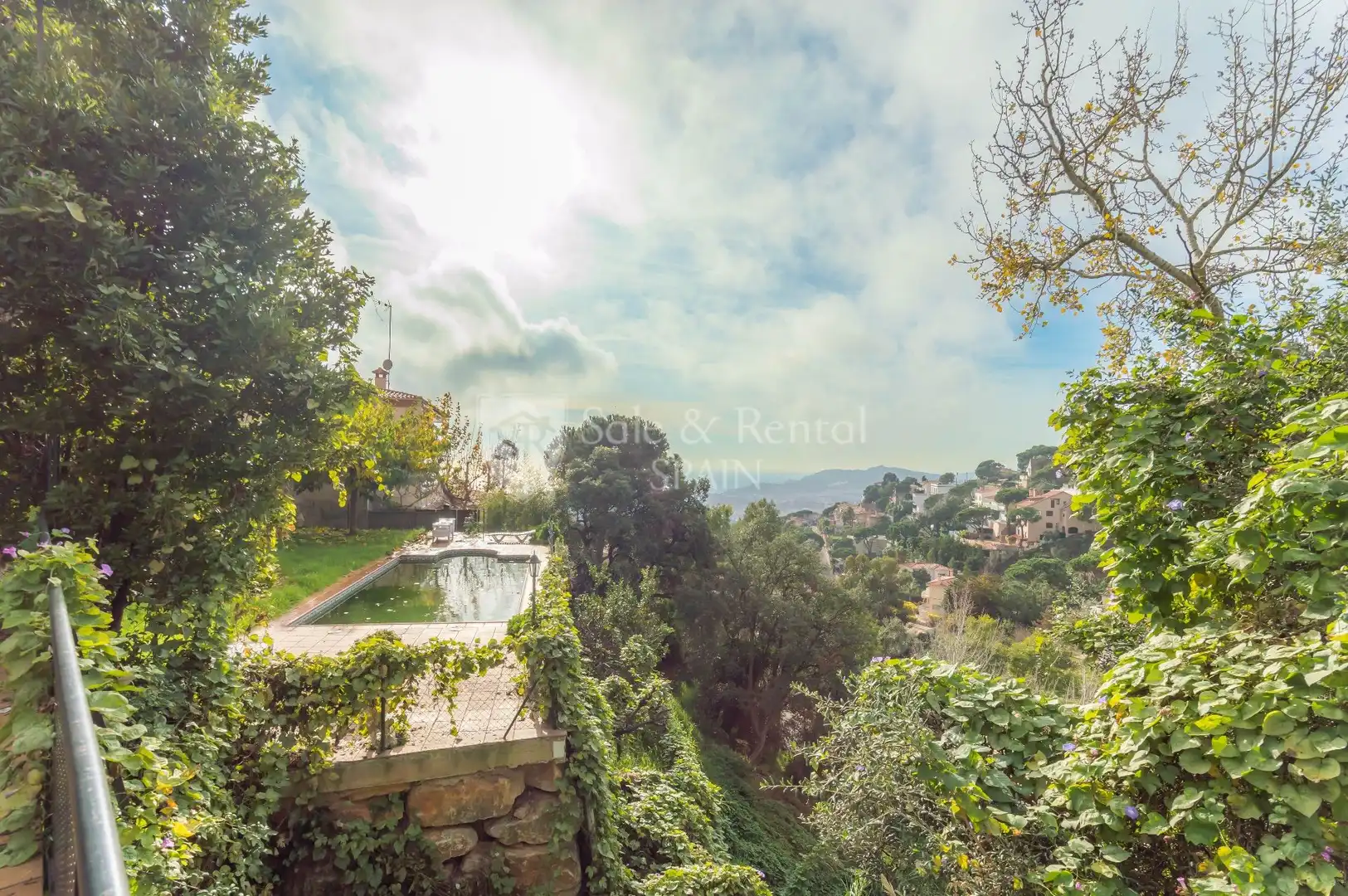 Casa con piscina en venta en Roca Grossa, imagen 2