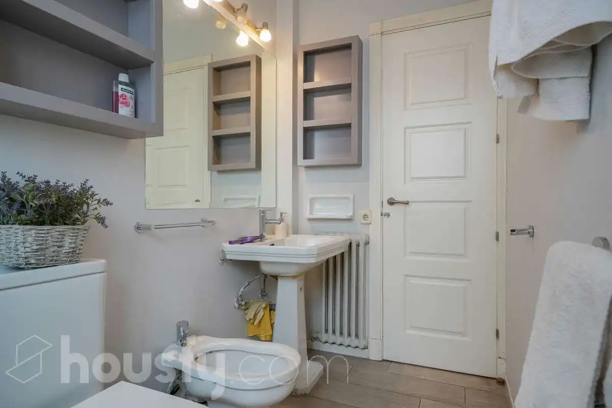 Baño de Piso en venta en Madrid con Aire acondicionado, Calefacción y Terraza
