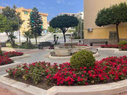 Exterior view of Flat for sale in Estepona  with Furnished