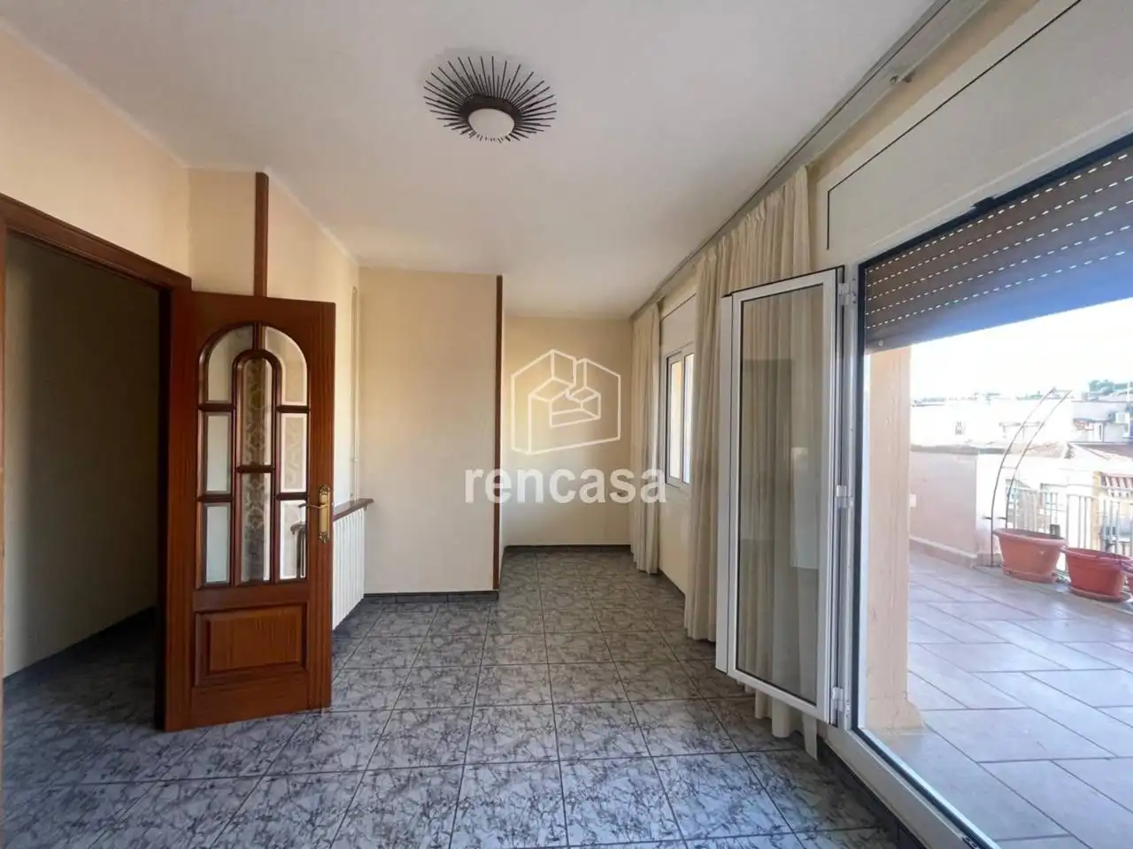Attic for sale in Lleida  with Air Conditioner, Heating and Terrace