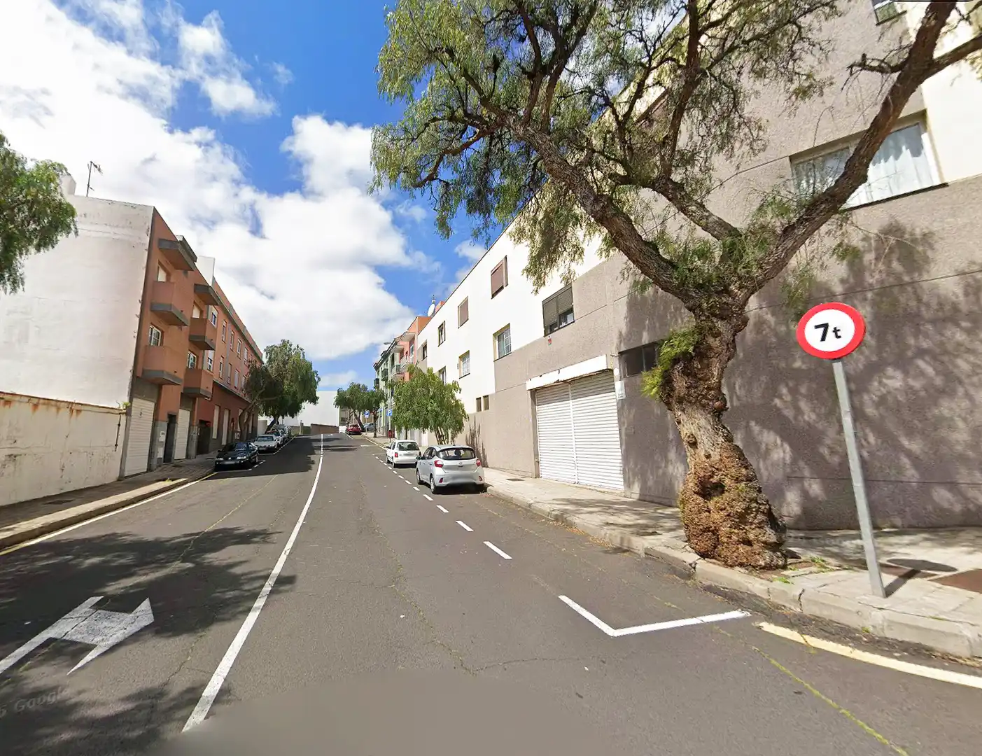 Gewerbefläche zum Verkauf in Calle Simon Rueda, imagen 8