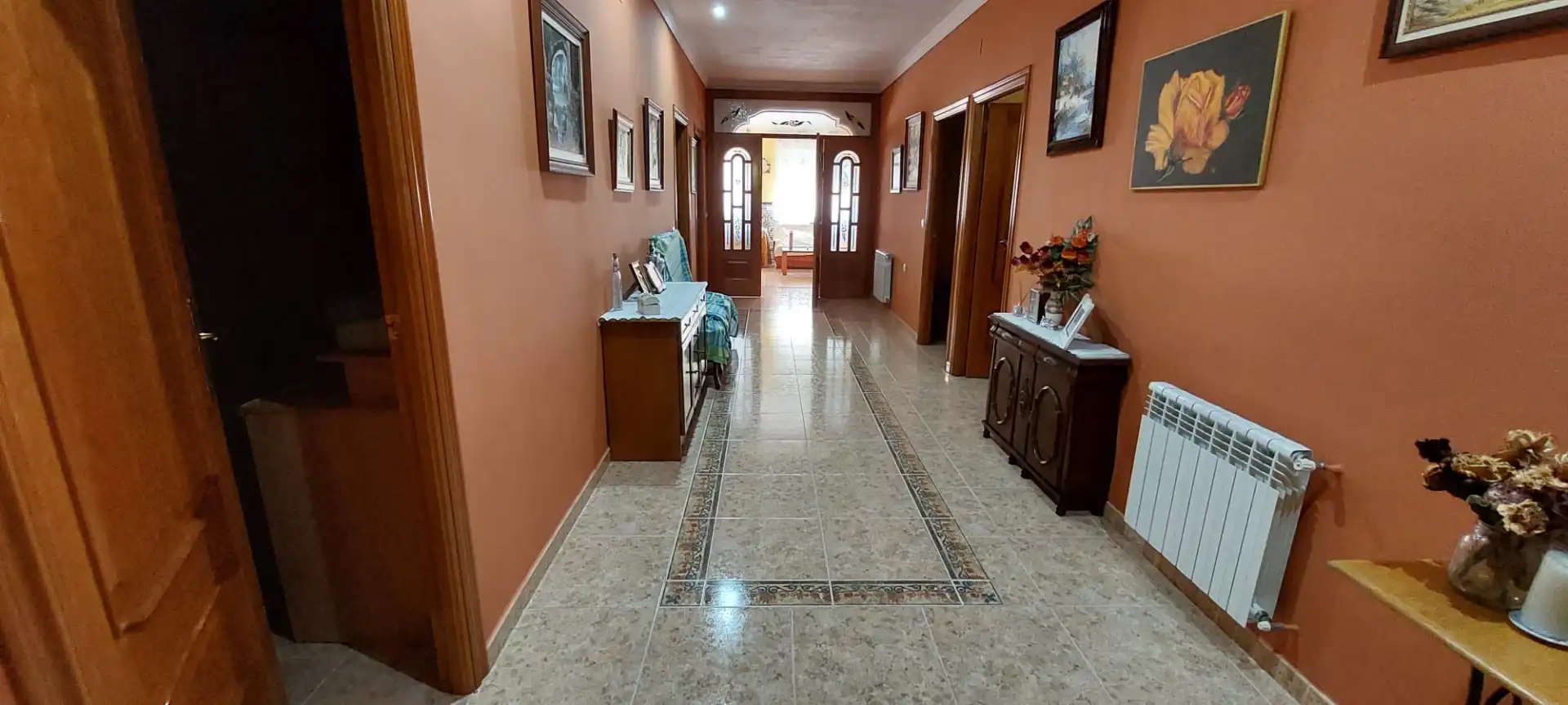 Houses for sale in Pedro Muñoz  with Air Conditioner, Heating and Private garden