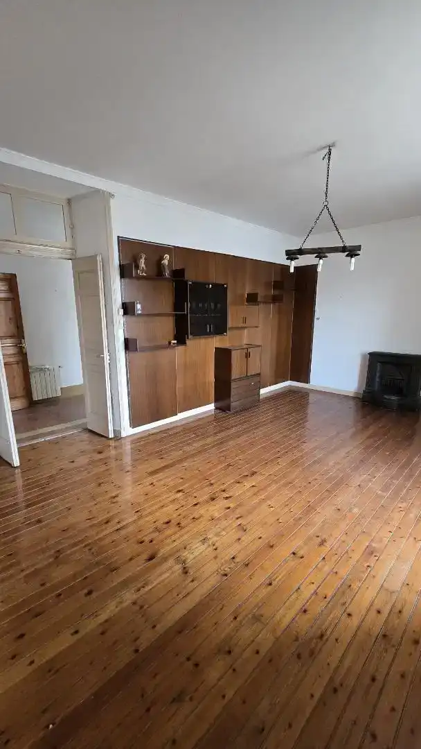 Sala de estar de Piso en venta en Villanueva de la Jara, Cuenca