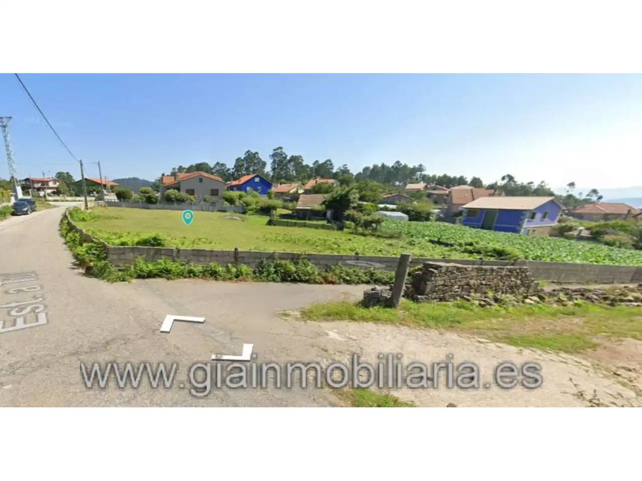 Terreny residencial en venda a Camino Sobreiro, imagen 12