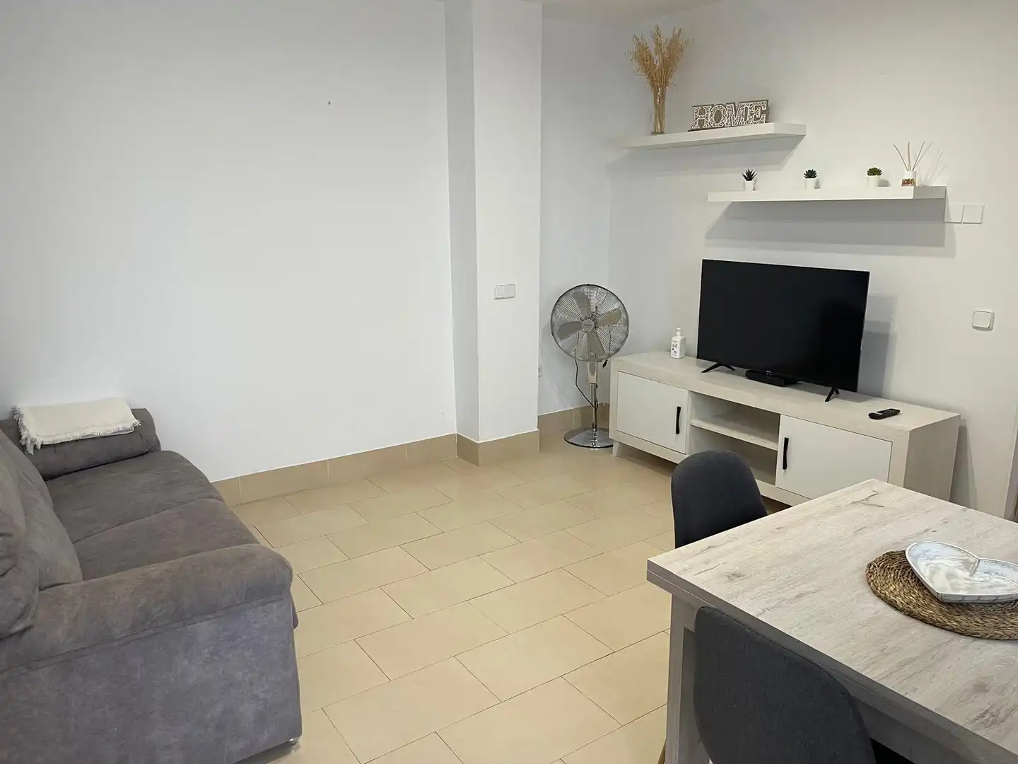 Sala de estar de Piso en venta en San Fernando con Amueblado